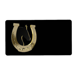 Golden horseshoe fraktsedel