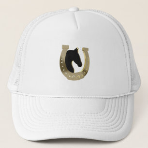 Golden horseshoe keps