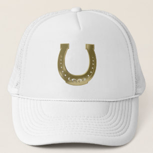 Golden horseshoe keps
