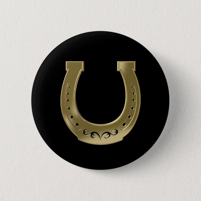 Golden horseshoe knapp (Framsida)