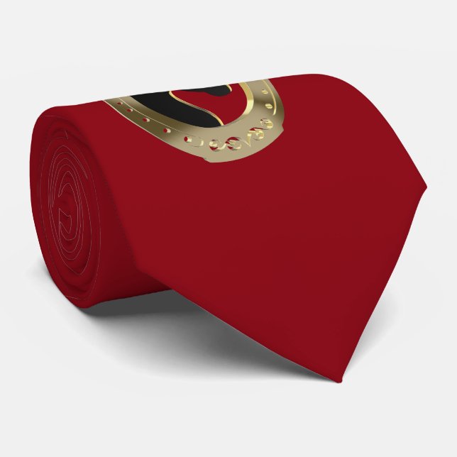 Golden horseshoe slips (Rullad)