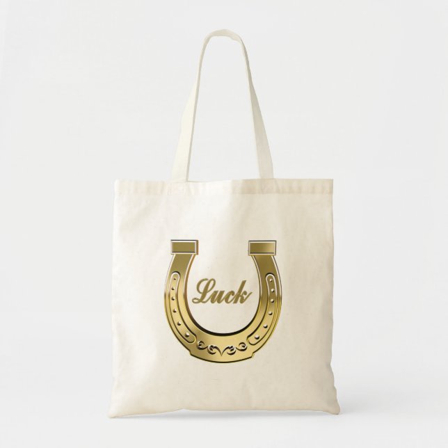 Golden horseshoe tygkasse (Framsidan)