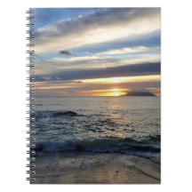 Golden Hour 3 Ring Binder