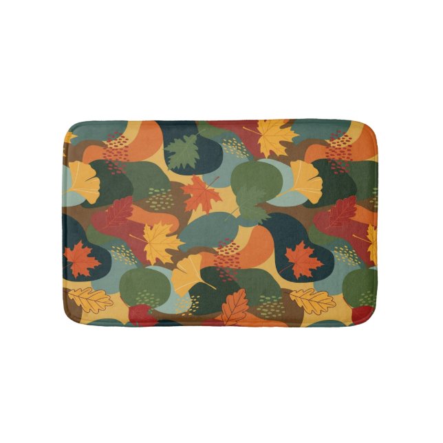 Golden Hour, All Day Long. Badrumsmatta (Framsidan)