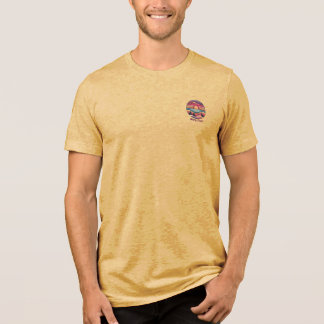 Golden Hour: Chasing Sunset Tee | Manar