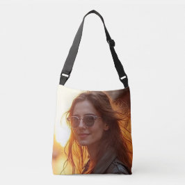 Golden Hour Elegance Axelväska