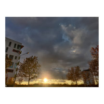 Golden Hour i grannskapet