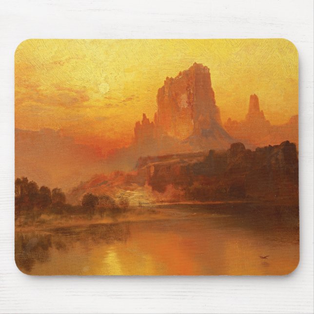 Golden Hour, Moran, 1875 Musmatta (Framsidan)