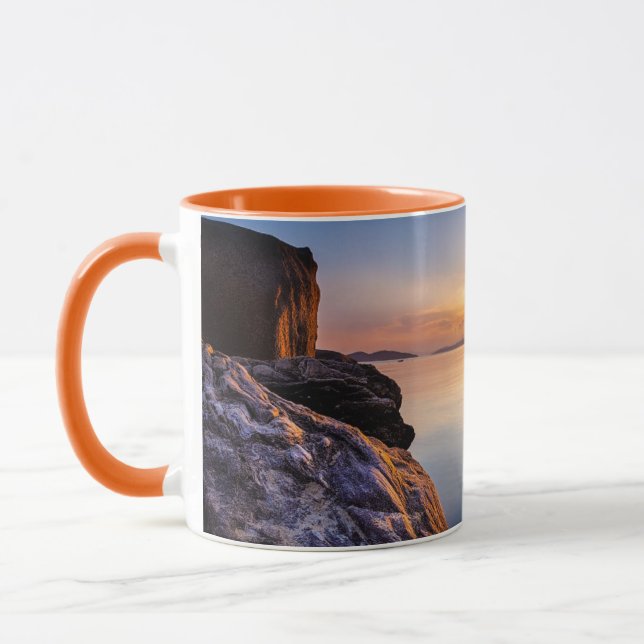 Golden Hour Mugg (Vänster)