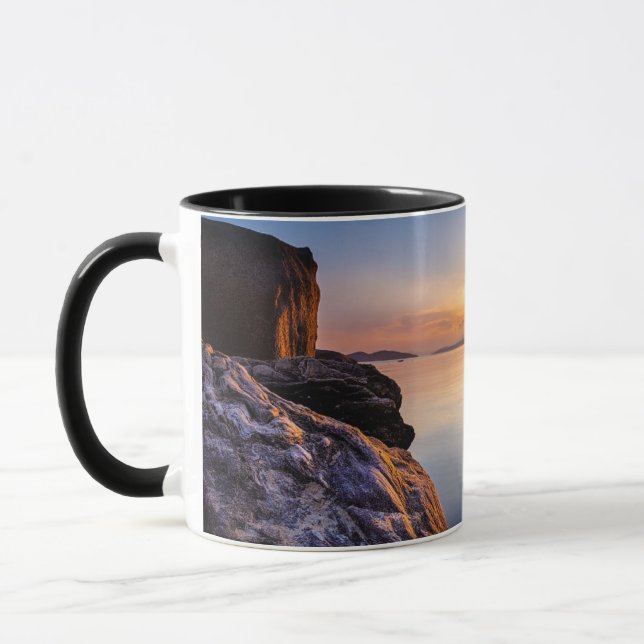 Golden Hour Mugg (Vänster)