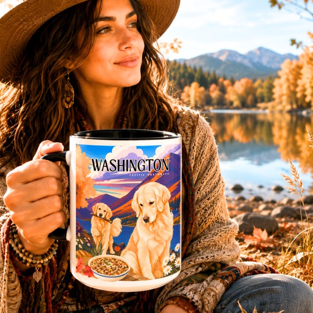 GOLDEN HOUR Soppa • Art Muse Recept  Mugg (Skapare uppladdad)