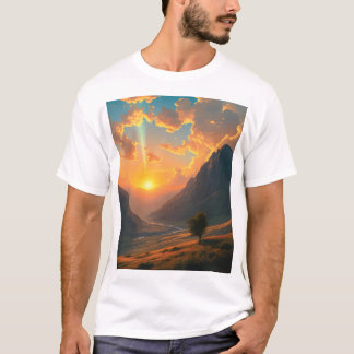 Golden Hour T Shirt