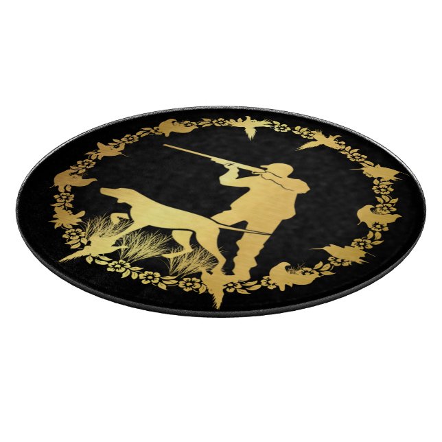 Golden hunter (Hörn)