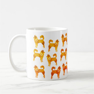 Golden Husly Classic Mugg