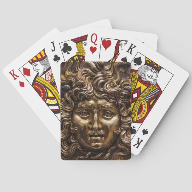 Golden Idle Casinokort (Baksidan)