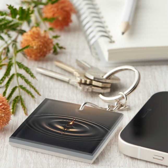 Golden Impact on Vicous Yta (Högra Framsidan)