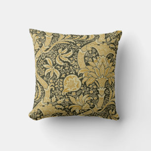Golden Indian Mönster, William Morris Kudde