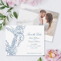 Golden Isles St. Simons Georgia Karta Spara datume