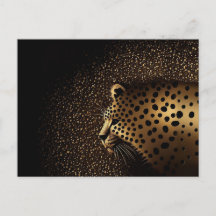 Golden Jaguar Mönster