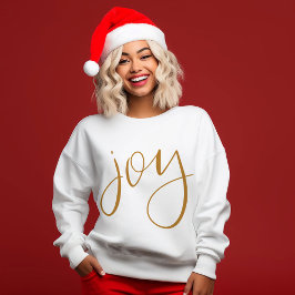 Golden Joy Hand-Lettered T-Shirt