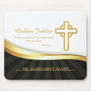 Golden Jubilee, 50-årsdag nun Musmatta