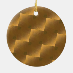 Golden Jubilee Julgransprydnad Keramik