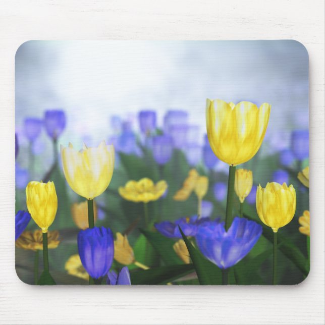 Golden Jubilee Mousepad Musmatta (Framsidan)
