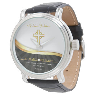 Golden Jubilee of Religiösa Life, 50 år Armbandsur