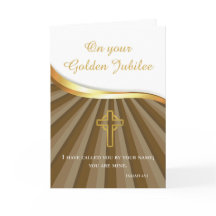 Golden Jubilee of Religiösa Life, 50-åriga Anniver