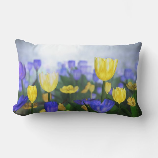 Golden Jubilee Pillow Lumbarkudde (Framsida)