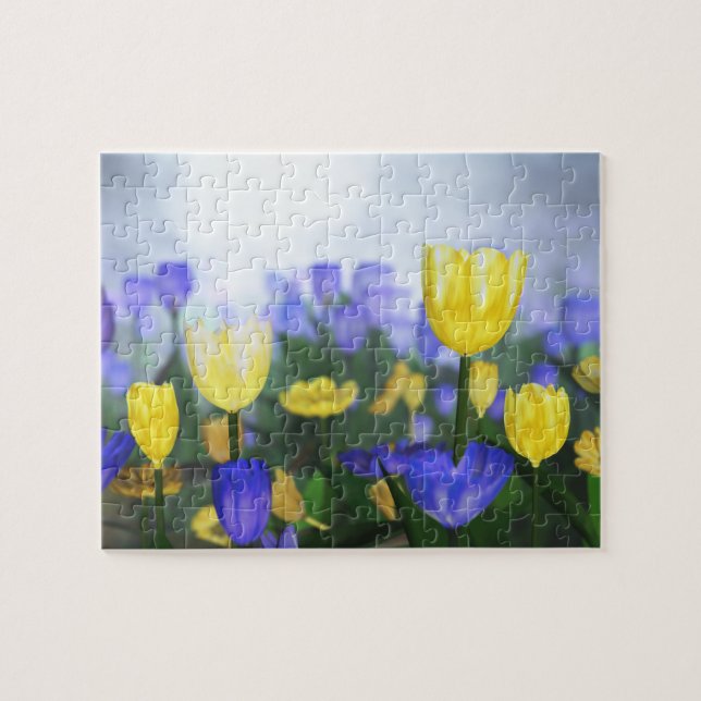 Golden Jubilee Puzzle Pussel (Horisontell)