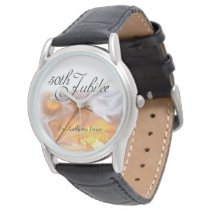 Golden Jubilee Religiösa Life, Kor Candle Armbandsur