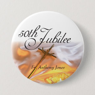 Golden Jubilee Religiösa Life, Kor Candle Knapp