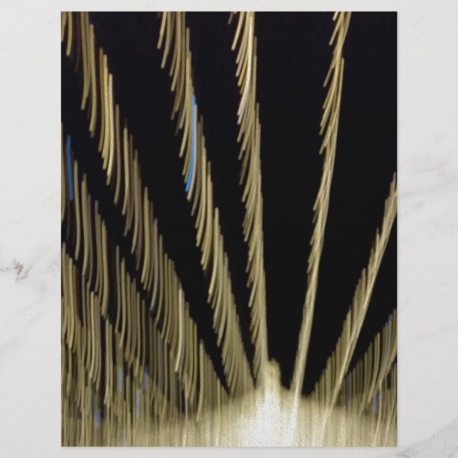 Golden jul ljus (Framsida)