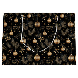 Golden jul-prydnadsföremål Gräs Nål Helgdag