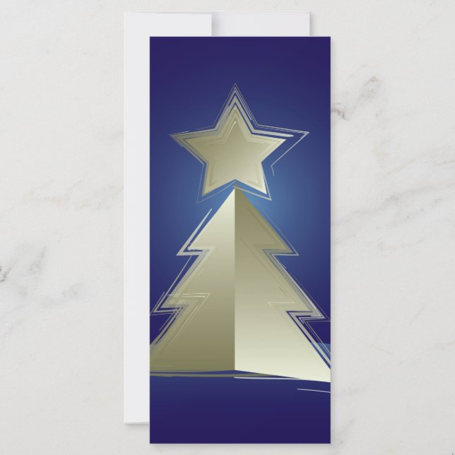 Golden Julgran (Framsida)