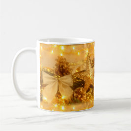 Golden Julkaffe Mugg