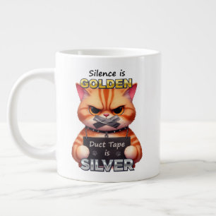 Golden-Jumbo Mugg Jumbo Mugg