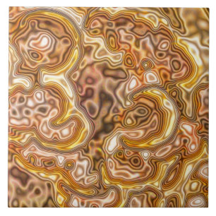 GOLDEN KAKELPLATTA