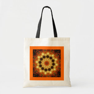 Golden Kärlek Circle Bag Tygkasse