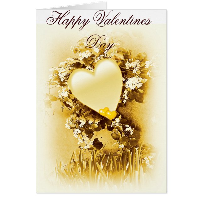 Golden Kärlek_ OBS Kort (Framsidan)