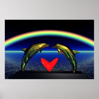 Golden Kärlek Poster