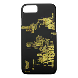 Golden Karta Phone Case
