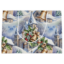 Golden Klockor på juldagen