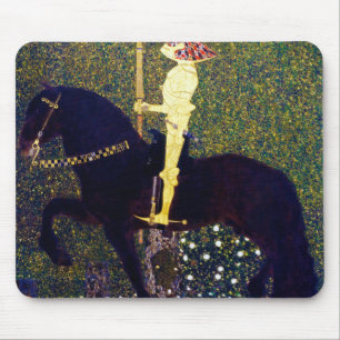 Golden Knight, Gustav Klimt Musmatta
