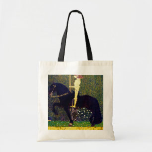 Golden Knight, Gustav Klimt Tygkasse