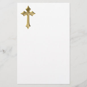 Golden kor brevpapper