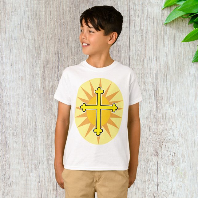 Golden Kor T Shirt (Skapare uppladdad)