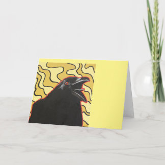 GOLDEN-KRÅKAN KORT