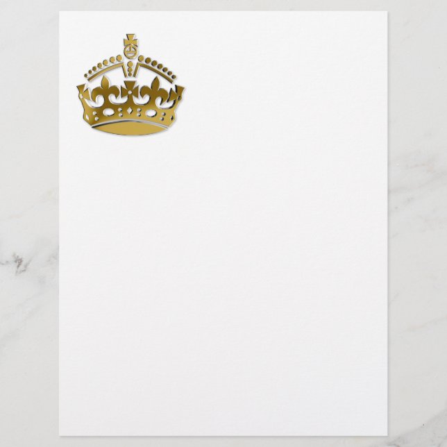Golden krona (Framsida)